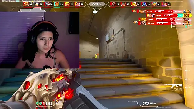 princesschini online show from 05/22/26, 06:42