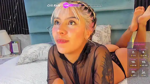 MelodiLovee  online show from 09/09/25, 12:26