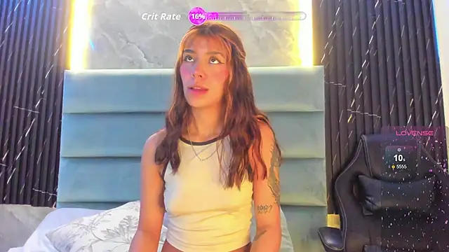 MelodiLovee  online show from 10/23/25, 12:26