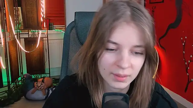 TinaDavil online show from 01/09/25, 07:18