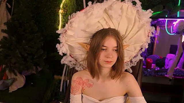 TinaDavil online show from 01/17/25, 02:18