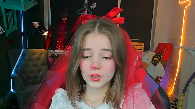 TinaDavil online show from 02/13/25, 07:10