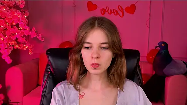 TinaDavil online show from 02/15/25, 05:17