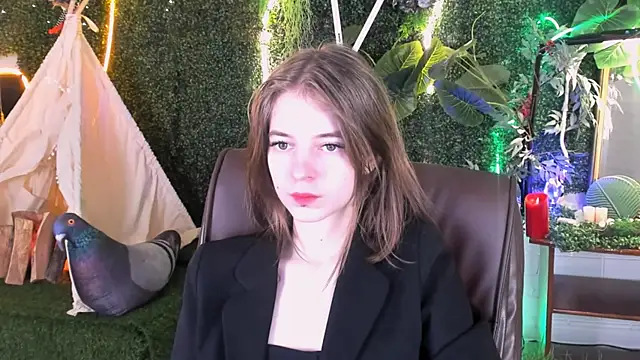 TinaDavil online show from 02/26/25, 02:14