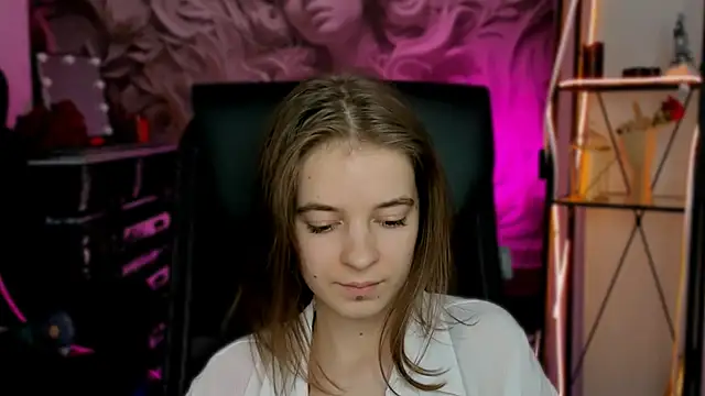 TinaDavil online show from 03/12/25, 03:18