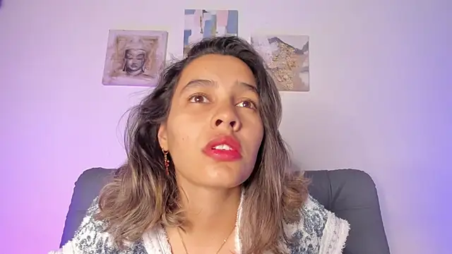 samara jonness online show from 02/22/25, 01:22