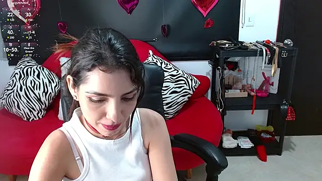 Carolaine69  online show from 02/26/25, 05:39