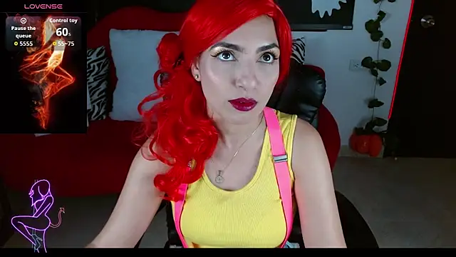 Carolaine69  online show from 10/17/25, 02:41