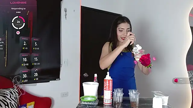 Carolaine69  online show from 03/07/26, 01:52