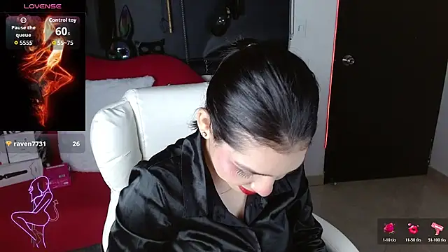 Carolaine69  online show from 03/14/26, 02:00