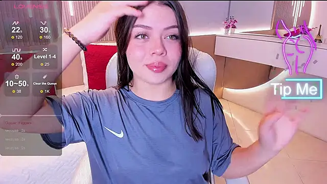 Sexy paradise18  online show from 12/05/25, 03:48