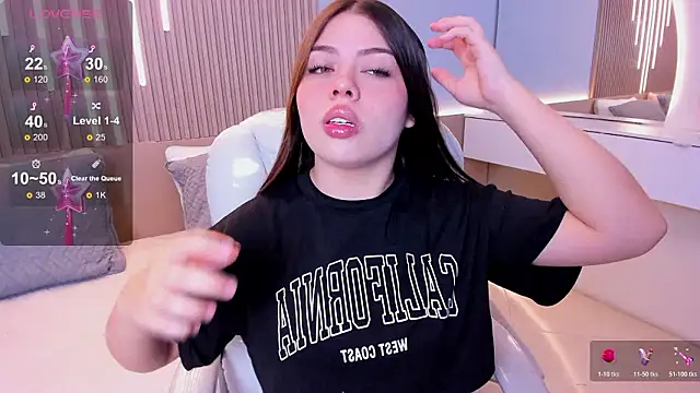 Snapshot of Sexy_paradise18_ chatting on 02/28/26, 03:29 Sexy paradise18 online show from 02/28/26, 03:29