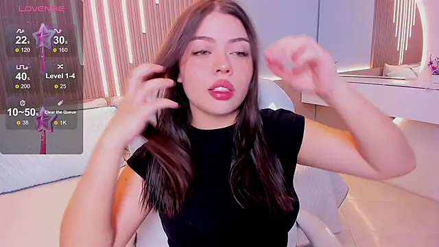 Snapshot of Sexy_paradise18_ chatting on 03/03/26, 03:45 Sexy paradise18 online show from 03/03/26, 03:45