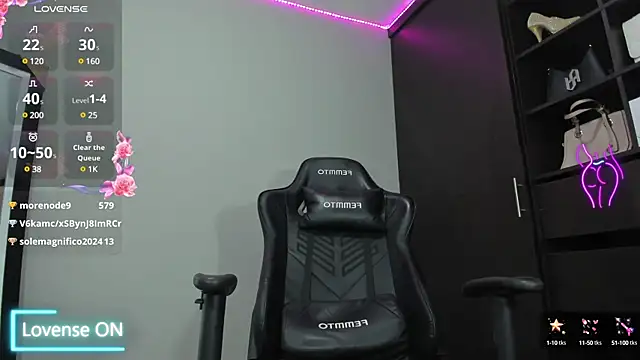 MeganDaviees online show from 01/22/25, 08:40