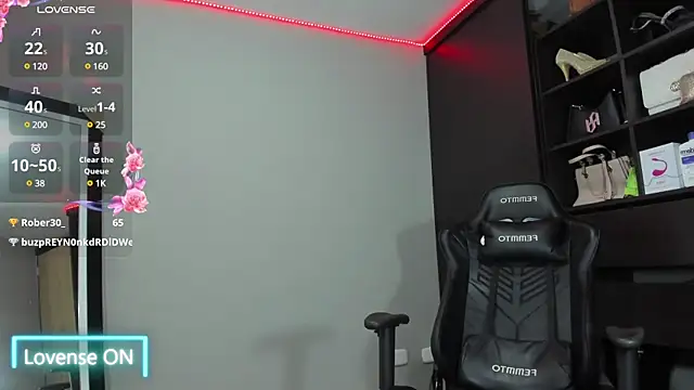 MeganDaviees online show from 02/28/25, 08:09