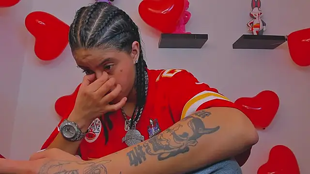 Gangster Girl online show from 02/15/25, 12:26