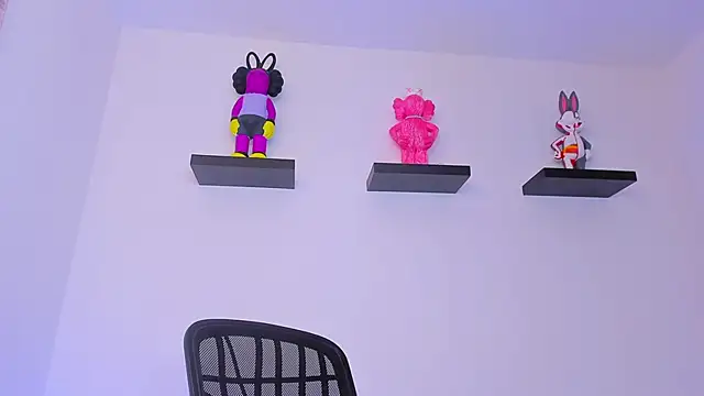 Gangster Girl online show from 02/19/25, 02:23