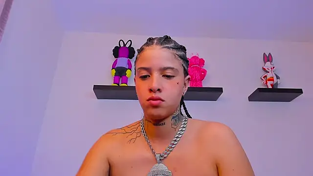 Gangster Girl online show from 02/23/25, 09:00