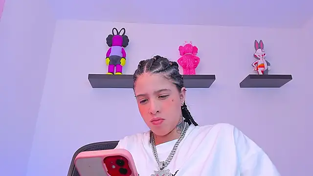 Gangster Girl online show from 02/28/25, 09:23