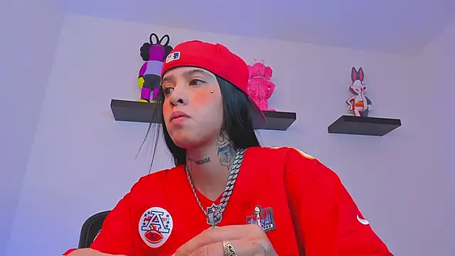 Gangster Girl online show from 03/15/25, 02:03