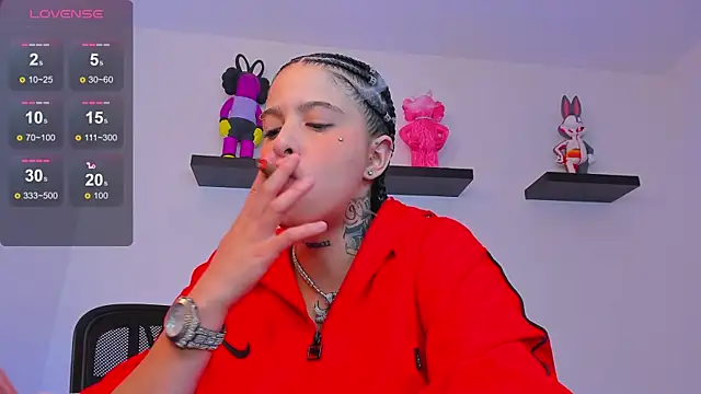 Gangster Girl online show from 03/21/25, 01:34