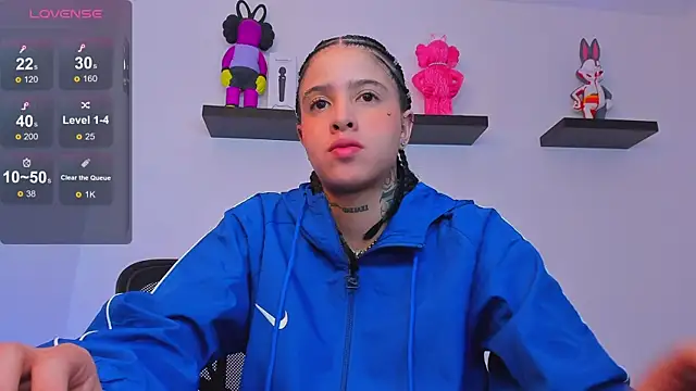 Gangster Girl online show from 03/21/25, 11:34