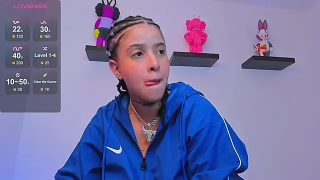 Gangster Girl online show from 03/22/25, 02:37