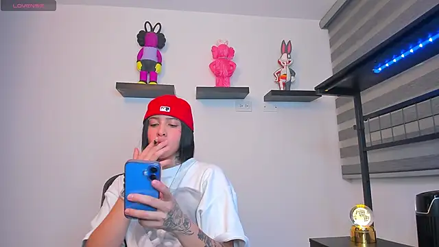 Gangster Girl online show from 02/23/26, 02:42