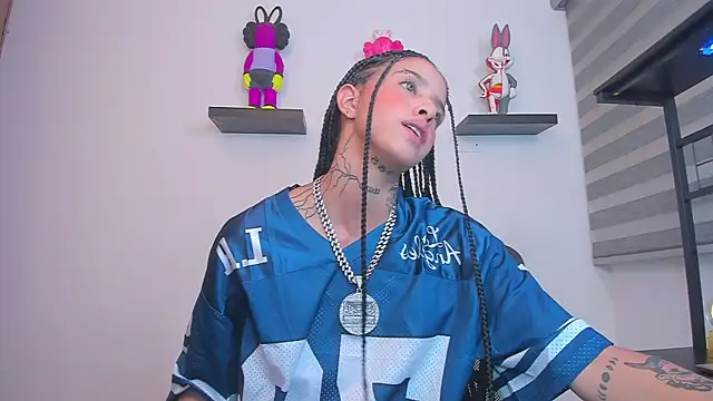 Gangster Girl online show from 07/02/26, 02:22