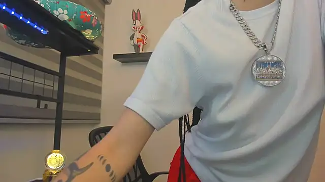 Gangster Girl online show from 07/07/26, 07:23