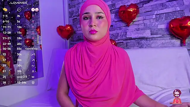 SamiQuest online show from 02/12/25, 02:45