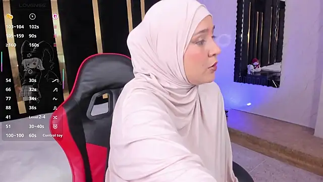 SamiQuest online show from 04/17/26, 04:37