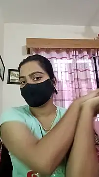 Amisha-2 online show from 06/12/26, 08:24