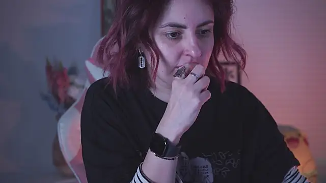 Snapshot of Lana__May chatting on 12/22/24, 11:54 Lana May online show from 12/22/24, 11:54