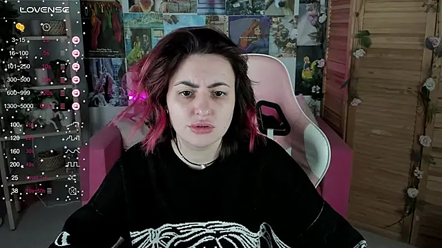 Snapshot of Lana__May chatting on 01/16/25, 11:48 Lana May online show from 01/16/25, 11:48