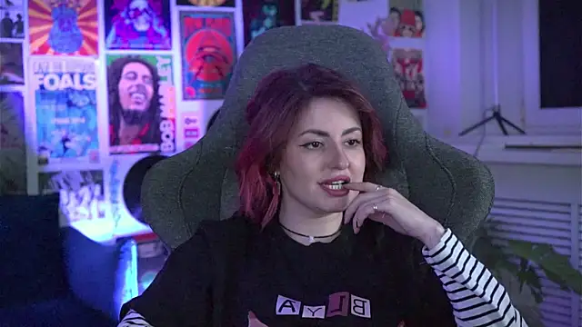 Snapshot of Lana__May chatting on 01/17/25, 02:28 Lana May online show from 01/17/25, 02:28