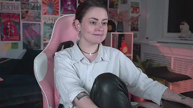 Snapshot of Lana__May chatting on 01/31/25, 04:48 Lana May online show from 01/31/25, 04:48