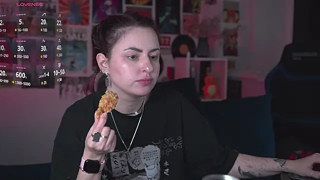 Snapshot of Lana__May chatting on 02/15/25, 05:39 Lana May online show from 02/15/25, 05:39