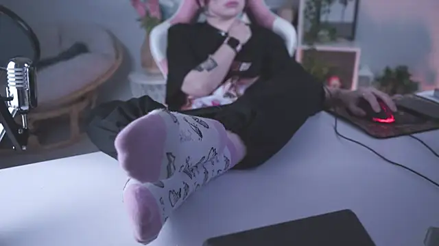 Snapshot of Lana__May chatting on 03/14/25, 05:46 Lana May online show from 03/14/25, 05:46