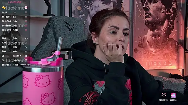 Snapshot of Lana__May chatting on 10/03/25, 11:07 Lana May online show from 10/03/25, 11:07