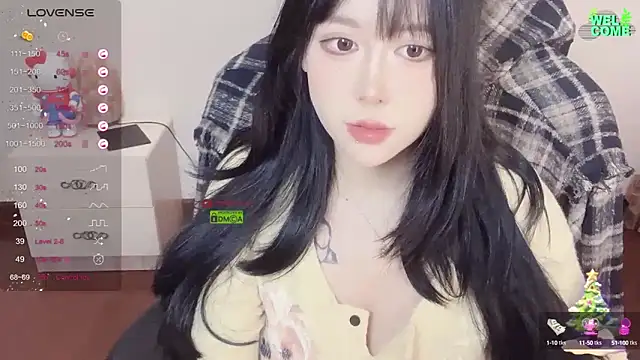 Snapshot of Naixue-520 chatting on 02/14/25, 12:09 Naixue-520 online show from 02/14/25, 12:09