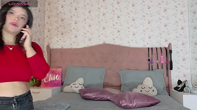 AvrillThomas online show from 02/06/25, 02:26