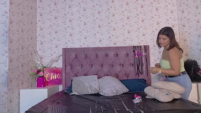 AvrillThomas online show from 01/13/26, 07:08