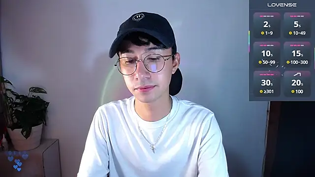 cameron cum online show from 02/22/25, 03:58