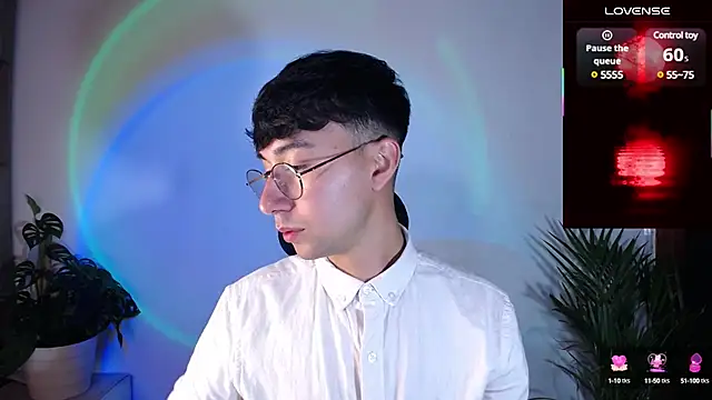 cameron cum online show from 03/01/25, 02:23