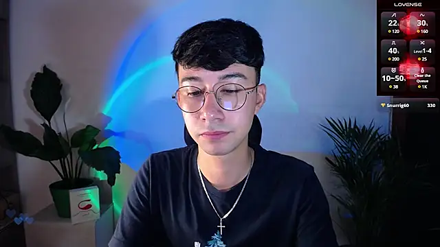 cameron cum online show from 03/12/25, 06:00