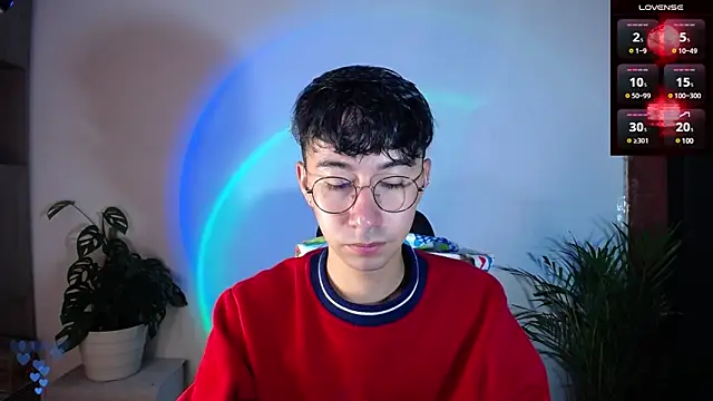 cameron cum online show from 03/14/25, 11:45