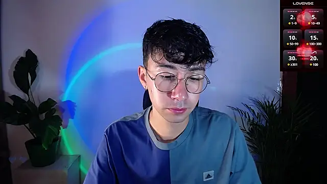 cameron cum online show from 03/17/25, 11:21