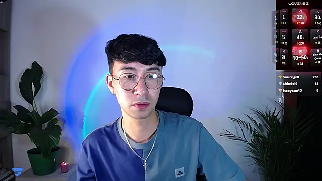 cameron cum online show from 03/17/25, 06:00