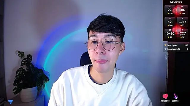 cameron cum online show from 03/20/25, 03:58